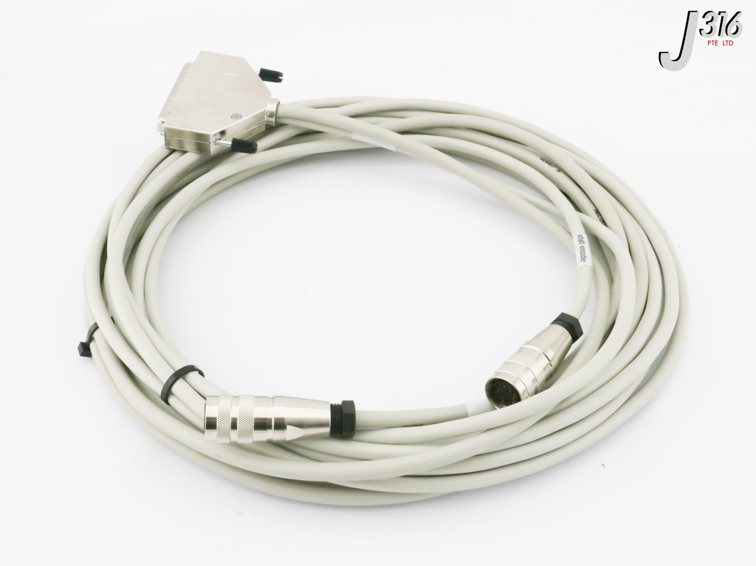 31041 OEM TRIGGER AND SHAFT ENCODER CABLE ASSY, 7001950, LENGTH 5M